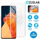 For OnePlus 9 Pro ZUSLAB Full Coverage Tempered Glass Screen Protector