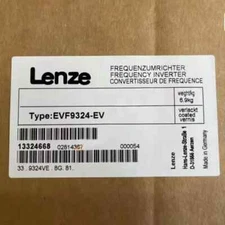 EVF9324-EV New Sealed Original Lenze EVF9324-EV Servo Inverter Fast Shipping