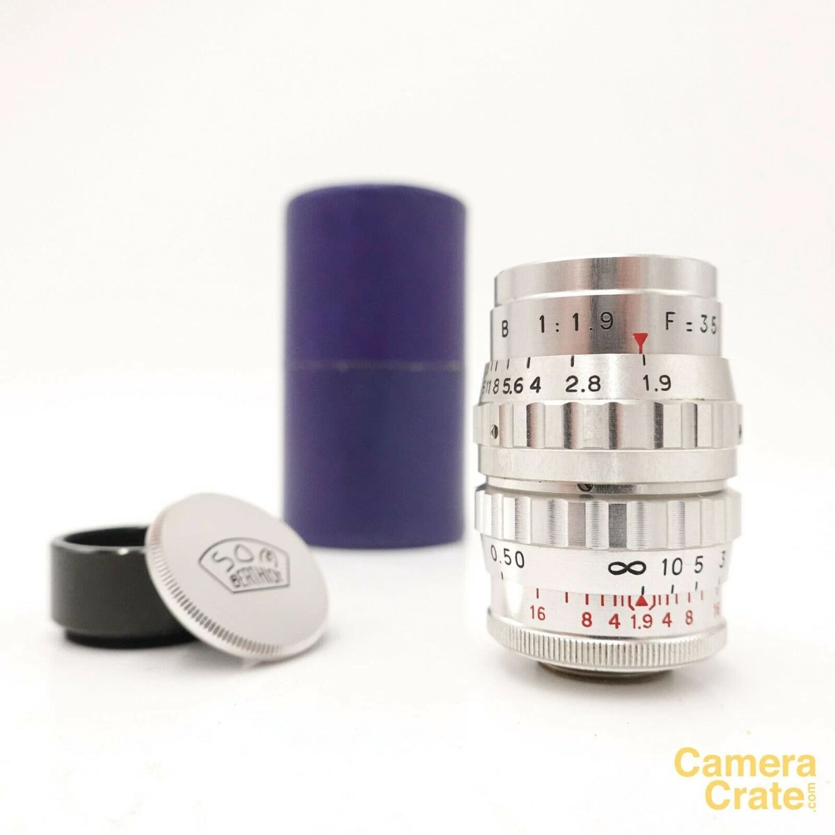 相机镜头SOM Berthiot | eBay