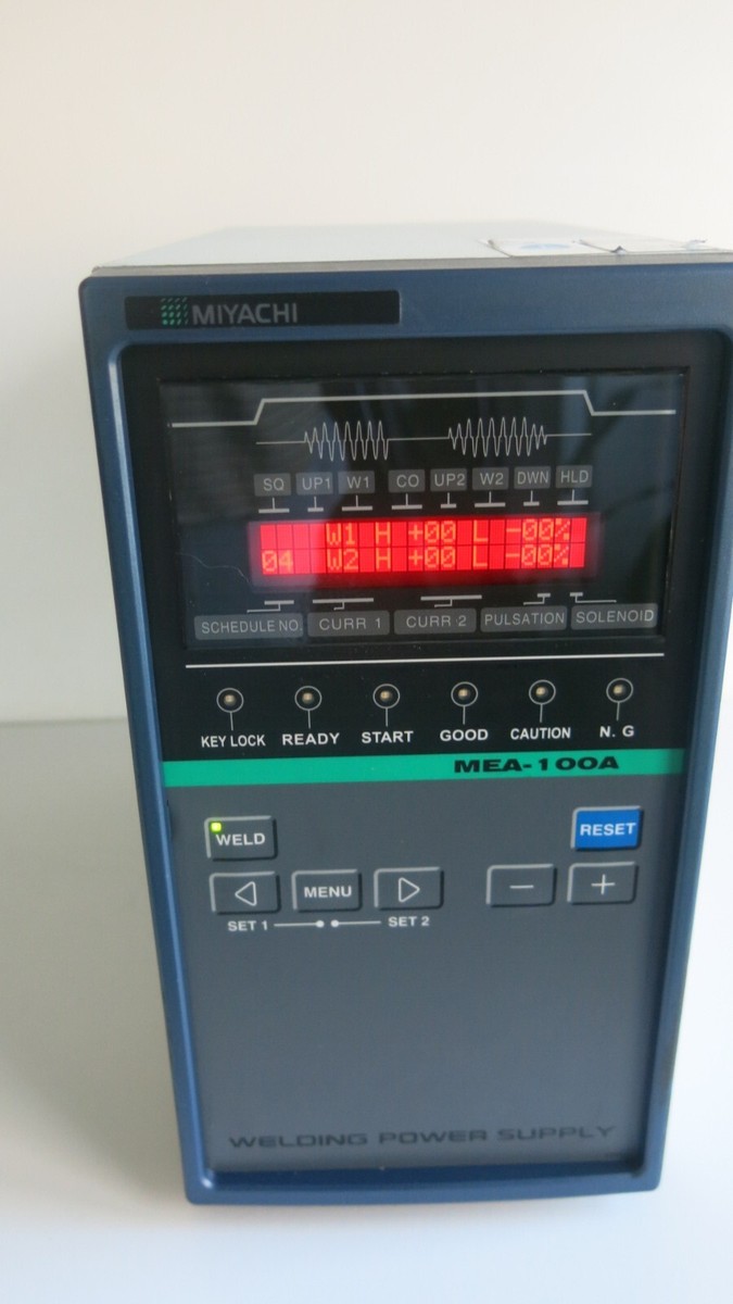 MIYACHI MEA-100A | MIYACHI MEA-100A-00-00 Power Supply | eBay MIYACHI MEA-100A | MIYACHI MEA-100A-00-00 Power Supply | eBay