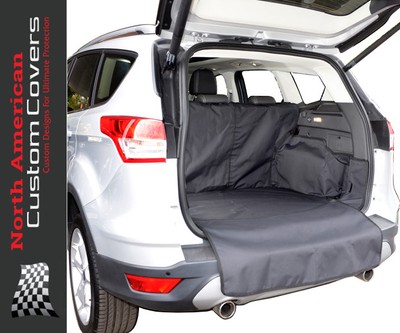 Bl170 Ford Escape Cargo Liner Trunk Mat Dog Guard Custom Fit 2016 2017 2018 Ebay