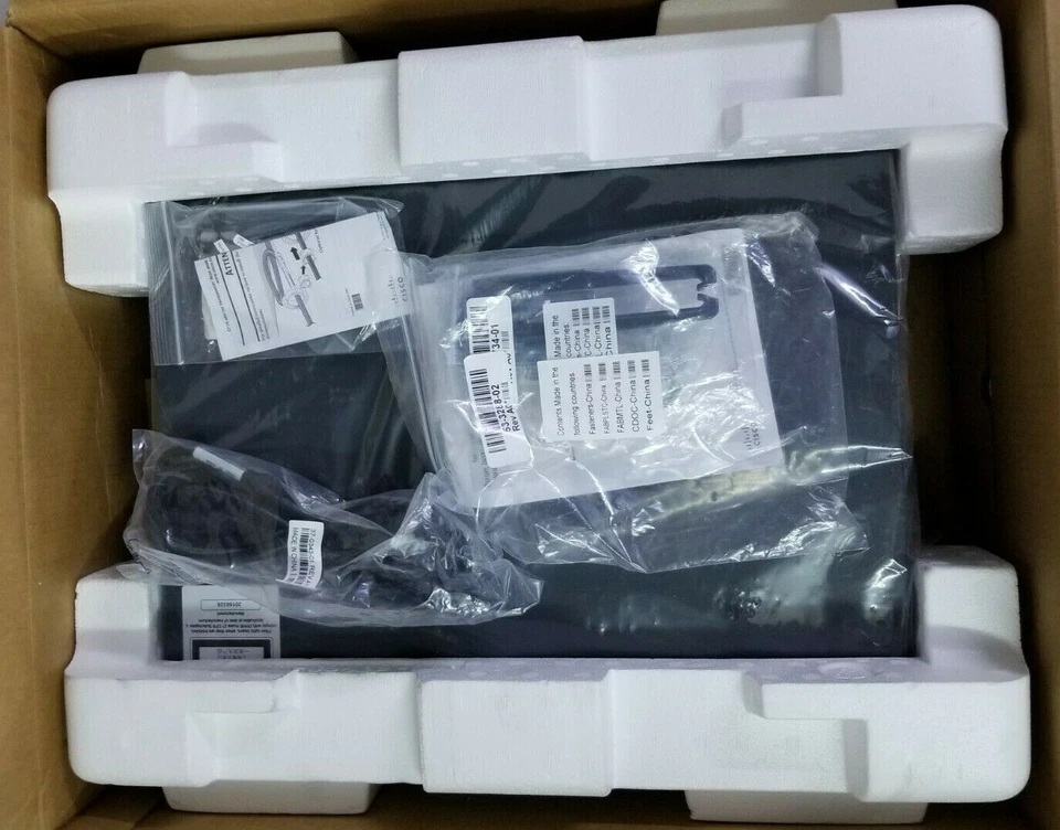 NEW Cisco Catalyst WS-C2960S-24PS-L Stackable Ethernet Switch - Image 4 of 4