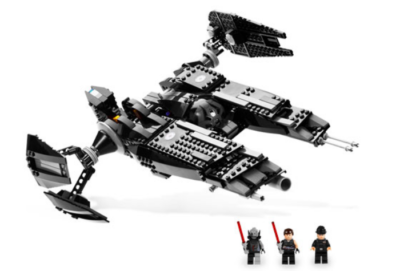 LEGO 7672 - Star Wars Legends: Rogue Shadow - 2008 - NO BOX | eBay