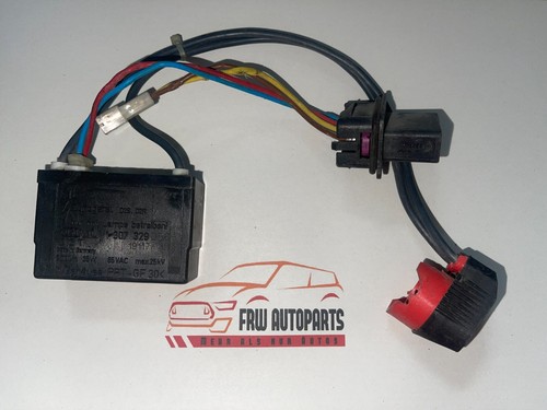 Audi VW Zündgerät Xenon Scheinwerfer 1307329056