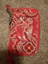 Vera Bradley Wallet Wristlet