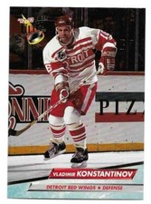 VLADIMIR KONSTANTINOV 1992-93 FLEER ULTRA CARD NM-MT+ CONDITION