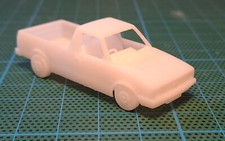 VW Mk1 Caddy 00 Gauge by CMAC Model Railways