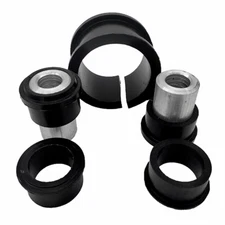 1x Steering Rack Polyurethane Bushing Kit - Fits Nissan Titan (04-22)