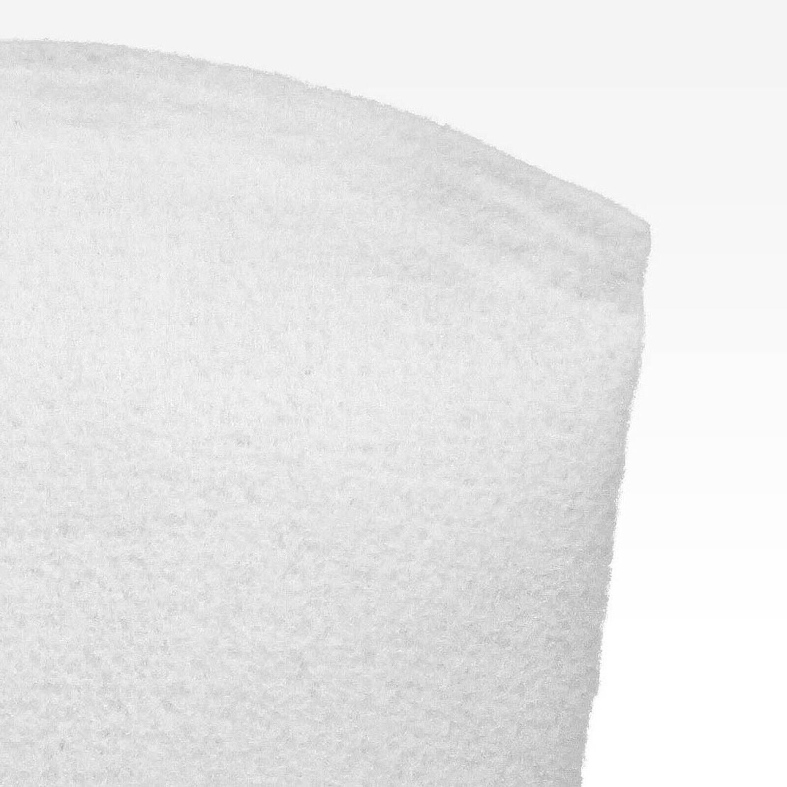 Seachem Filter Sock Large 100 Micron Felt Polyester with Plastic Collar