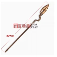 Stargirl Courtney Whitmore Walking Stick Weapon Star Spangled PVC Cosplay Props