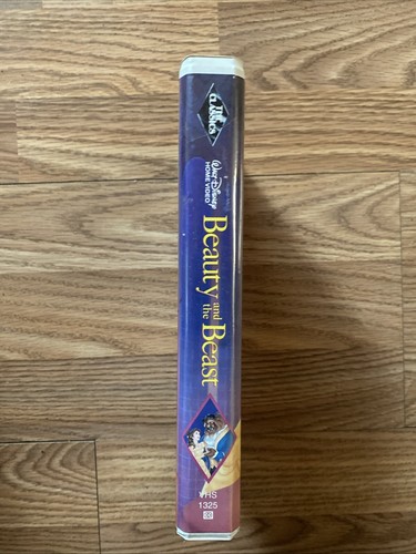 Die Schöne und das Biest (VHS-Kassette, 1992) - Bild 3 von 4