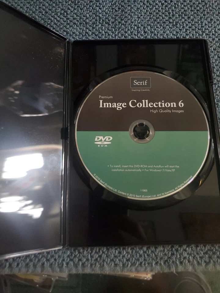 Serif Premium Image Collection 6 SOFTWARE - Image 3 of 3