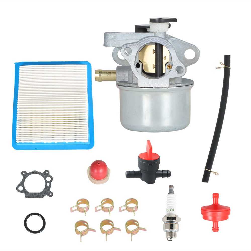 Carburetor 799866 790845 799871 796707 794304 12H800 Fit For Briggs ...