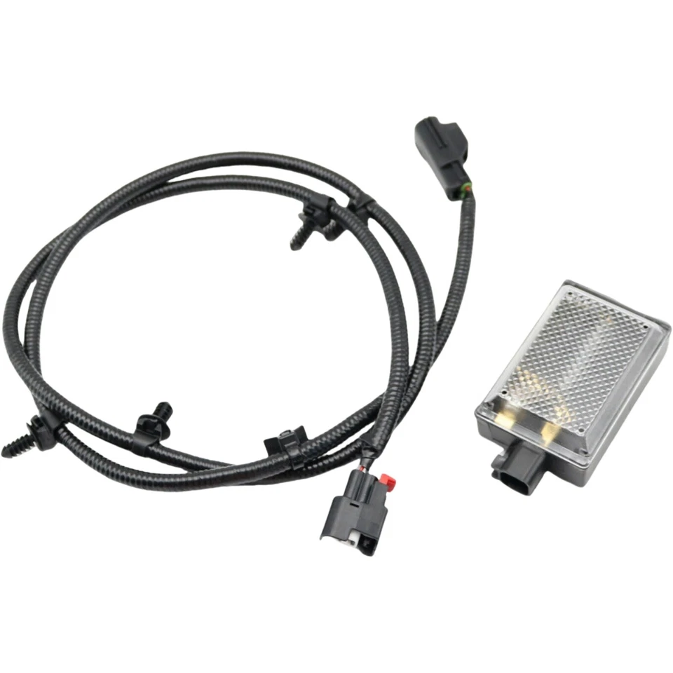 LED Underhood Light Hood Courtesy Lamp For Dodge Ram 1500 2500 3500 4500 5500 - Image 4 of 4