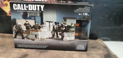Call of Duty Sniper Unit {A#58} Mega Bloks [06854] Construx komplett
