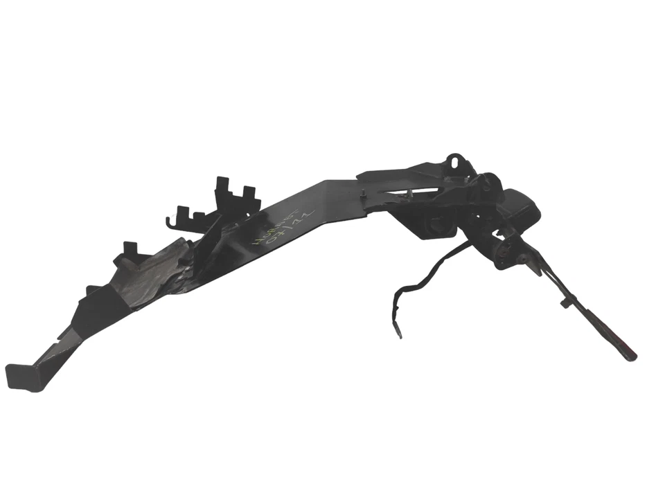 PARAFANGO POSTERIORE SOTTOCODONE HONDA HORNET 600 2007/2011 80105MFGD00 - Immagine 2 di 4