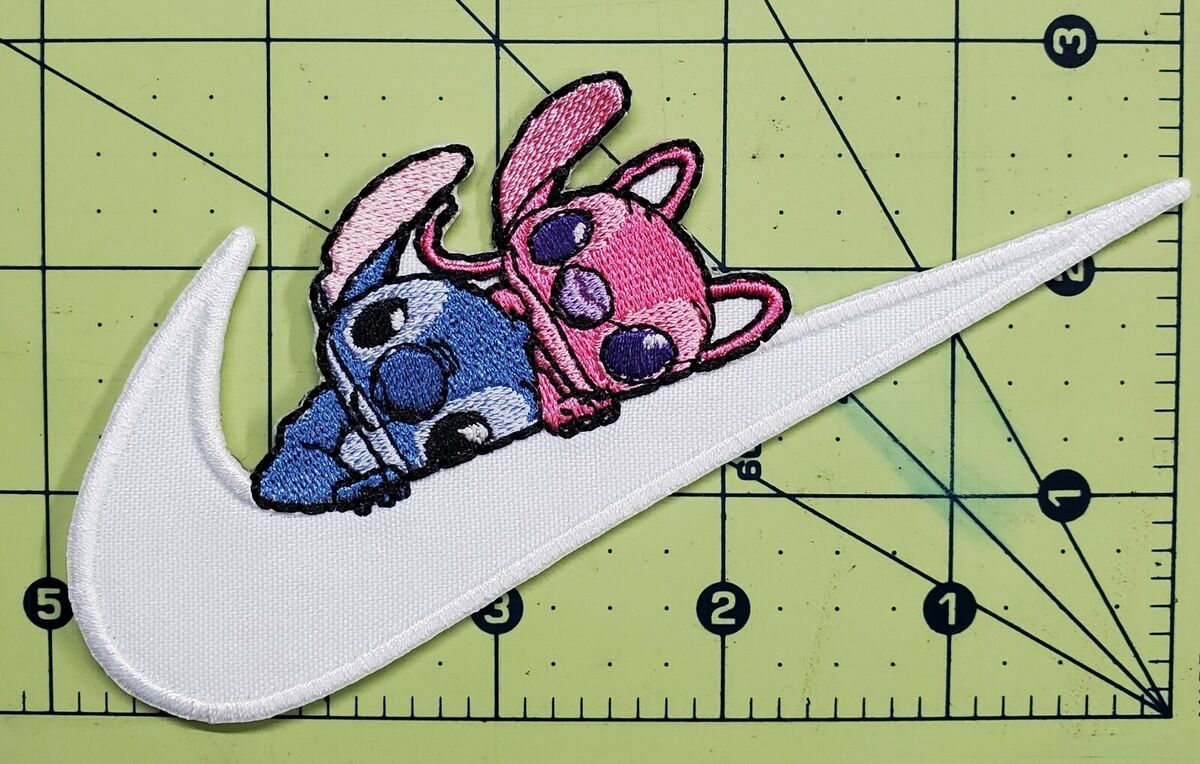 Stitch Iron On Patch | Lilo And Stitch Iron on patch | Disney Iron On Patch  | Disney Gift