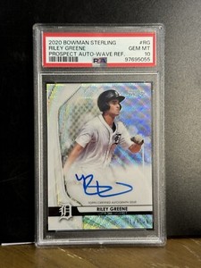Riley Greene Autograph | eBay