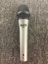 ALTO DVM5 Handheld Dynamic Microphone - NEW - FREE MIC CORD