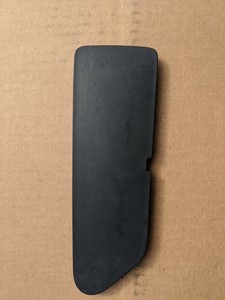 Rear Left Quarter Panel Cupholder Access Hole Cover Black 16 Ford Explorer Oem Ebay