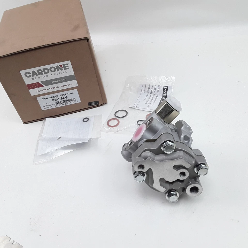 Bomba de dirección asistida compatible con Infiniti G35 2007-2008 Q60 2014, Nissan Armada 2005-2015 Foto 3 de 4