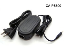 DC AC Adapter Charger For Canon Power Shot A420 A430 A450 A460 A470 A480 A490