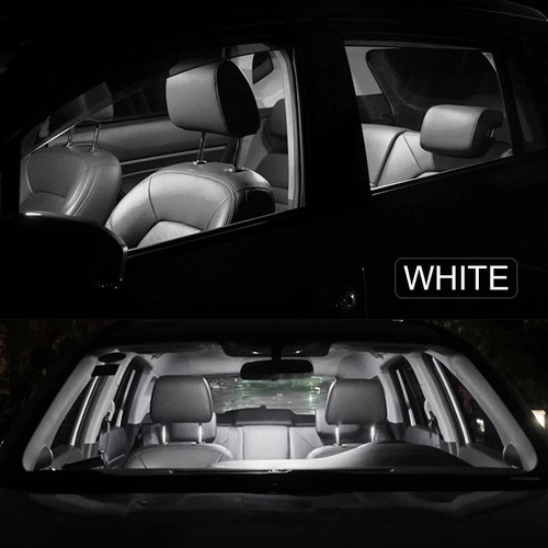 12Pcs LED Interior Map Light Kit For Toyota Corolla Altis 2009-2013 Car Bulbs - Picture 3 of 9