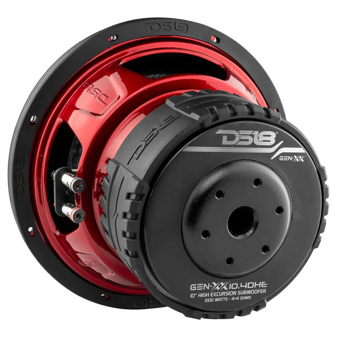 2x DS18 GEN-XX10.4DHE 10
