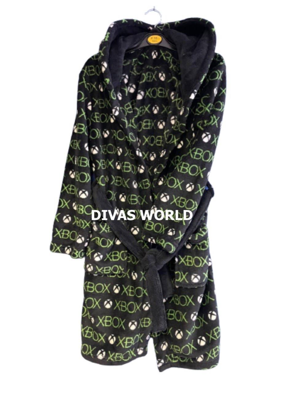 xbox one dressing gown