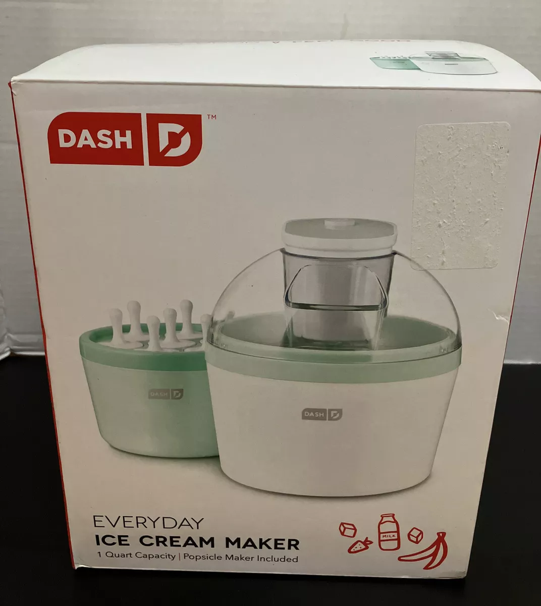 Dash quart ice cream maker recipes hot sale