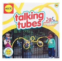 Alex Toys Talking Tubes, New, Free Shipping on sale Alex Toys Talking Tubes, New, Free Shipping on sale