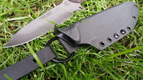 TOPS SILENT HERO Custom Kydex Taco, Kydex Dangler (BK) - Imagen 10 de 12