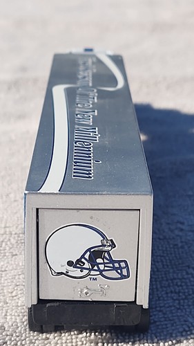 2000 White Rose Collectibles Penn State Kenworth Tractor Trailer 1:80 Ltd Ed NIB - Picture 2 of 8