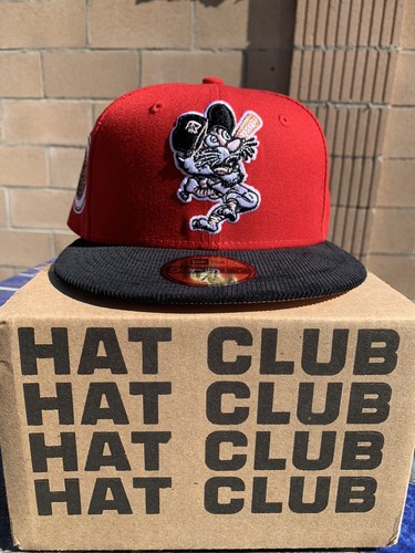 7 3/8 - Hat Exclusive Fitted Coked Out 