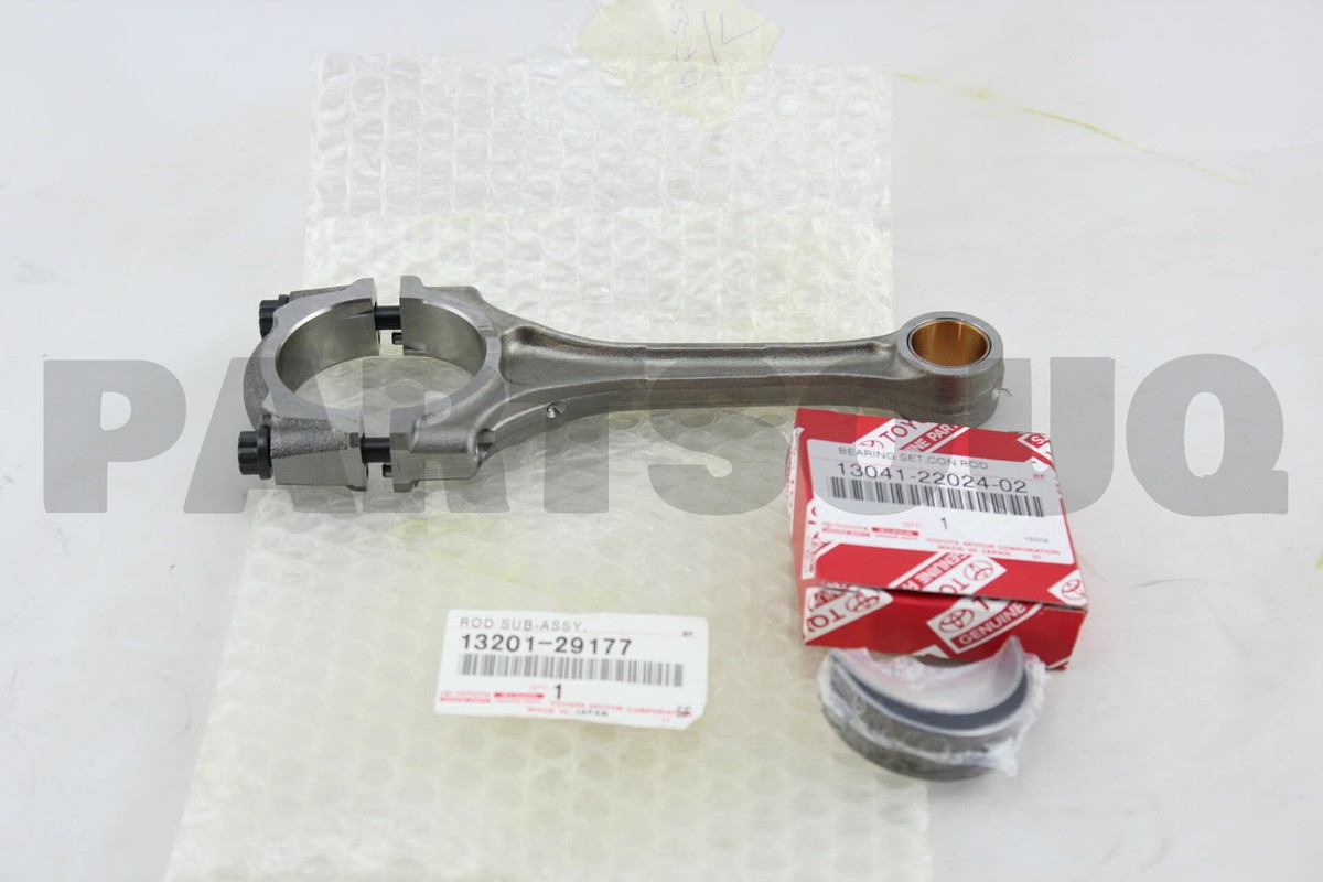 その他 Thus 1320129177 Genuine Toyota ROD SUB-ASSY, CONNECTING 13201