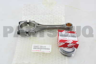 yonuです。 1320129177 Genuine Toyota ROD SUB-ASSY, CONNECTING 13201