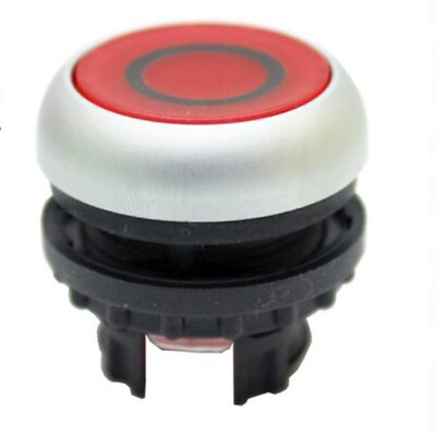 one NEW     M22-DL-R-X0 Button Switch Quality assurance #F7