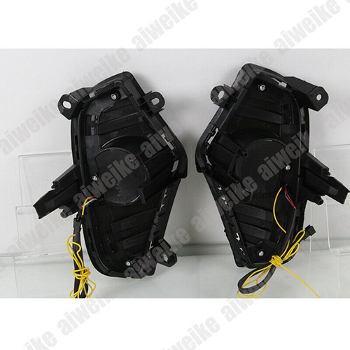 Fog light Daytime Running Light DRL LED Day Light NEW For Toyota RAV4 2019-2024 - Picture 7 of 10