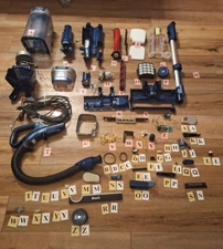 Replacement Parts for Shark Stratos AZ3002 Lift-Away Upright Vacuum Cleaner (S)