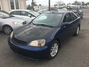 2001 Honda Civic SI
