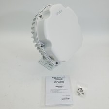 HPE Aruba AP-577-US Outdoor Wireless Access Point WiFi 6 802.11ax w/Mount Reset