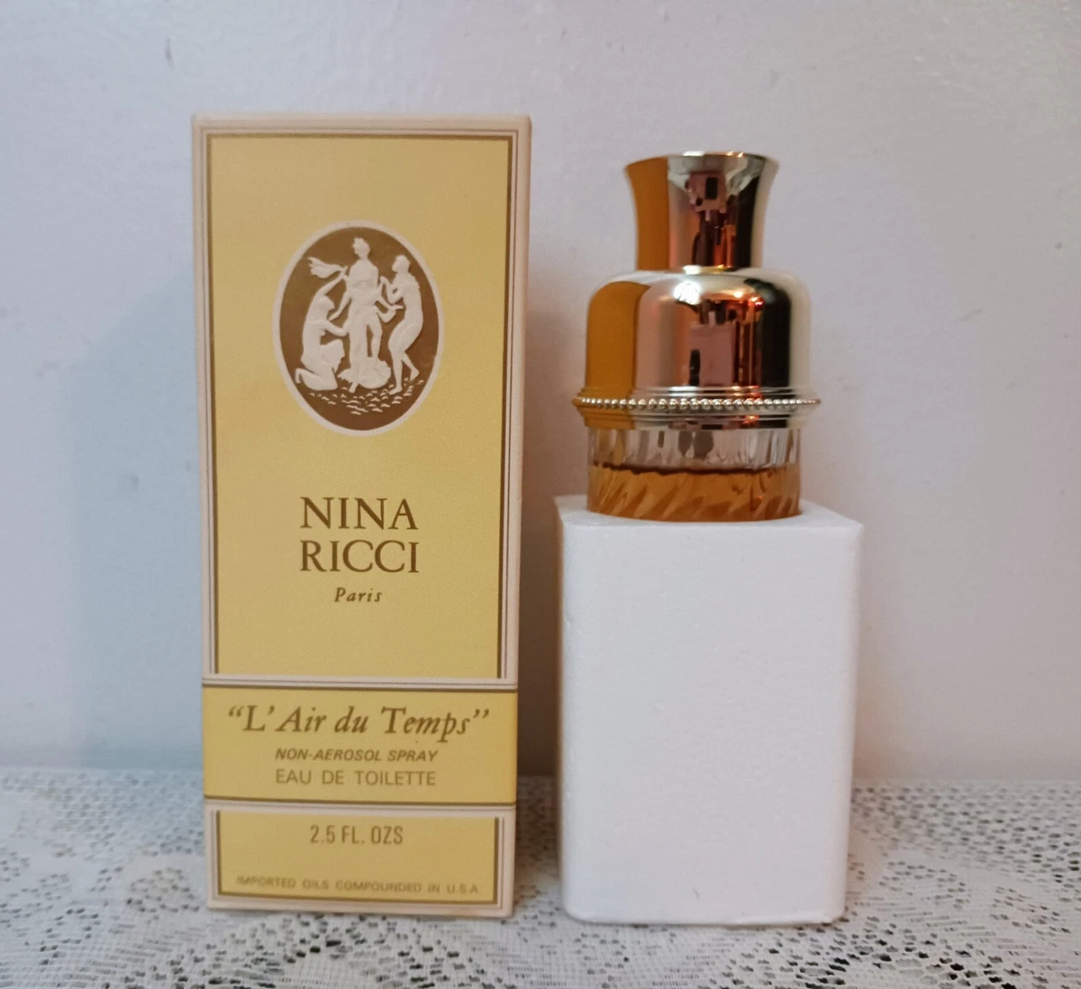 Nina ricci paris perfume outlet