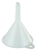 HüNersdorff Trichter HD-PE 120 Mm Natur - 950500