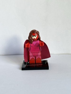 LEGO Scarlet Witch Minifigure