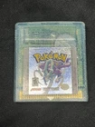 Pokémon Crystal Version Nintendo Game Boy Color
