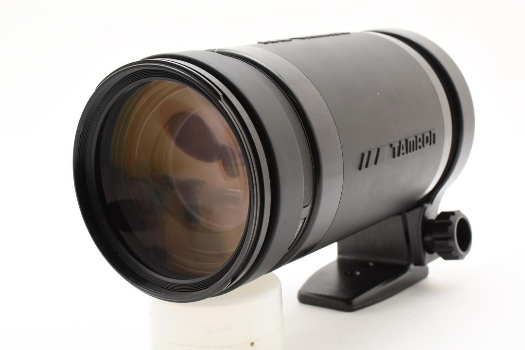 レンズ(ズーム) Nikon Tamron AF 200-400mm F5.6 LD #8600 Nikon Tamron Af 200-400Mm F5.6 Ld 8600 | eBay