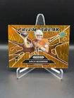 2025 Panini Prizm Draft Picks Prizm Break Arch Manning #1 color match Texas /75