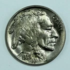 1935 Buffalo Nickel Lustrous Uncirculated BU UNC Indian Head 5c Coin