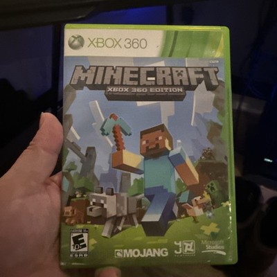 Microsoft Minecraft Xbox 360 Edition - G2W-00002