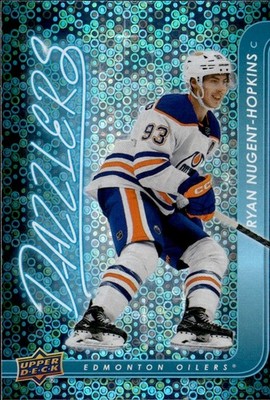 2024-25 Upper Deck Dazzlers Speckle Ryan Nugent Hopkins BUY 3 GET 1 FREE